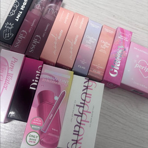 틴트 새상품 싸게 처분해요 단종템 있음