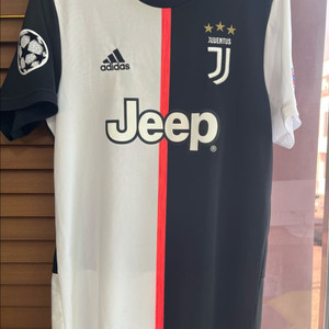 19-20 유벤투스 호날두 유니폼