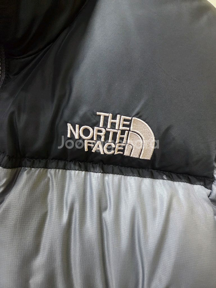 노스페이스 눕시 다운 패딩 점퍼--1