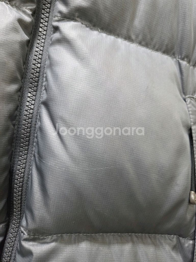 노스페이스 눕시 다운 패딩 점퍼--7