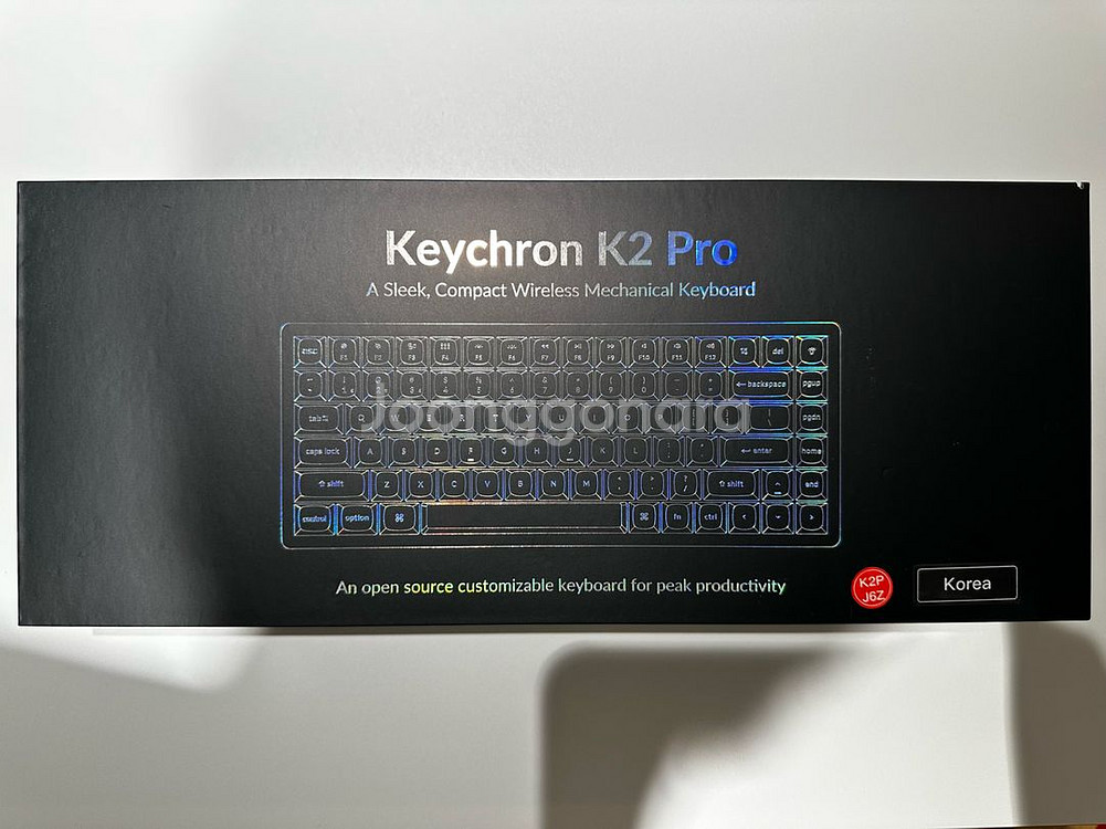 키크론 K2 PRO 래피드트리거 기계식 키보드--1