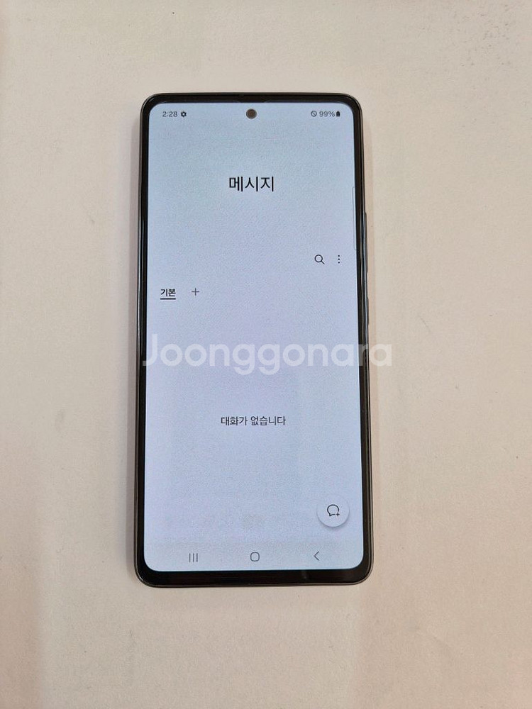 A53블랙S급,자급제,구성품드림--8