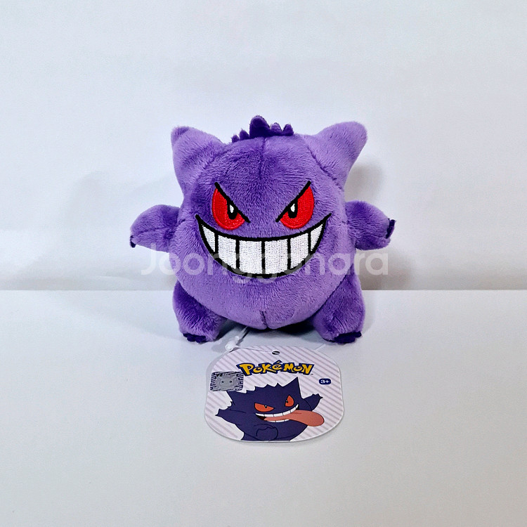 팬텀 인형 가방고리 키링 백참 포켓몬 포켓몬스터 인형--0