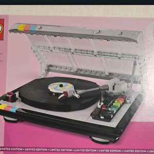 레고 40699 레코드 미개봉