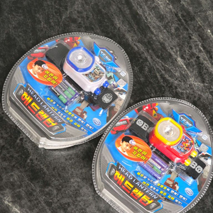 변신자동차 또봇 헤드랜턴 미개봉