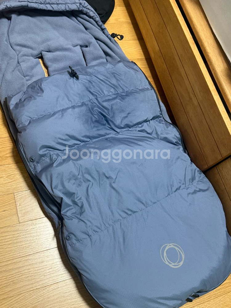 부가부 고성능 풋머프 씨사이드 블루--6