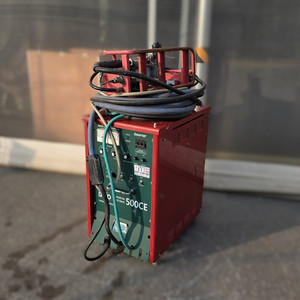 대호전기 500CE – 500A CO2/MAG 인버터 CO2용접기 판매합니다.