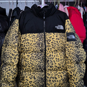 노스페이스 눕시 패딩(2XL)