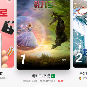 CGV 특별관 IMAX/4DX/SCREENX 1만원