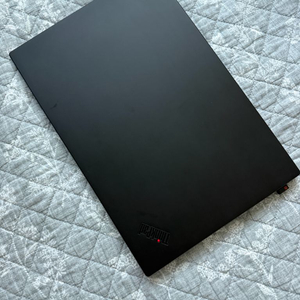 레노버 씽크패드 X1 카본 6세대