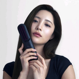 뉴메이슨 청당187 무선고데기 블랙 새상품급