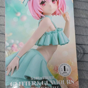 미개봉)투러브 트러블 모모 피규어 판매합니다.