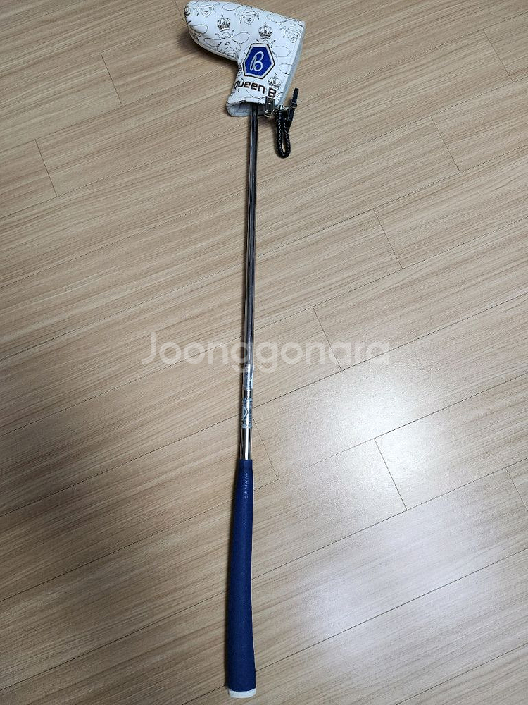 베티나르디 퀸비 퍼터--4