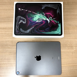 아이패드 프로 11 256기가 스페이스 그레이 + 애플팬슬 2세대 풀박스