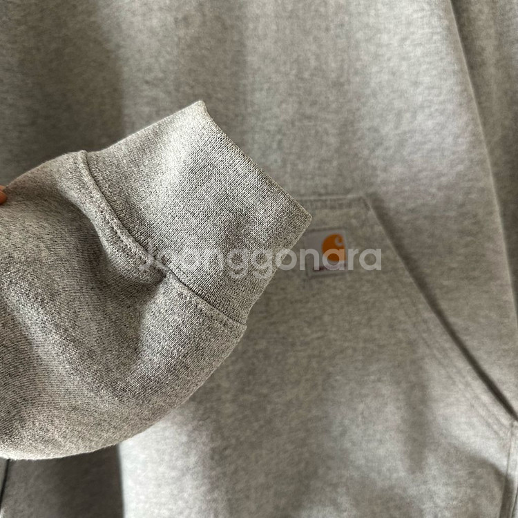 칼하트 기모후드티 S--1