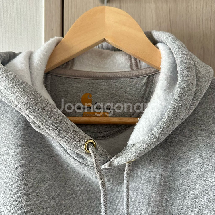 칼하트 기모후드티 S--2