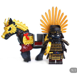 MF 레고 커스텀 사무라이 도요토미히데요시(말제외)판매