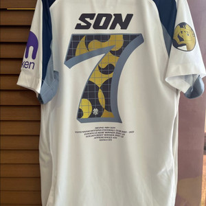 25-26 토트넘 손흥민 유니폼 레전드 기념 시즌