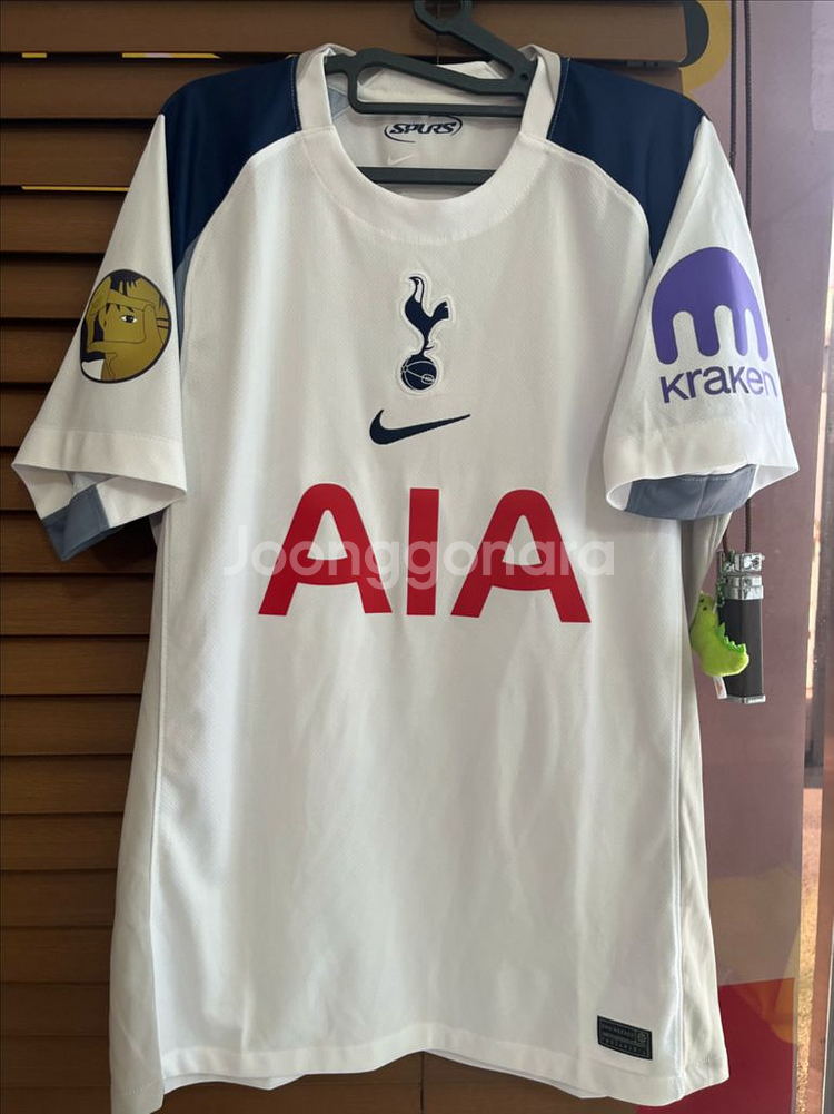 25-26 토트넘 손흥민 유니폼 레전드 기념 시즌--1