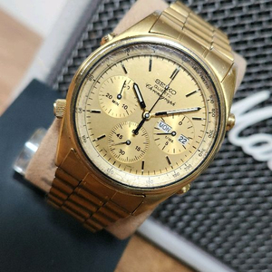 # [세이코] 7a38 쿼츠 크로노그래프남성명품시계 급