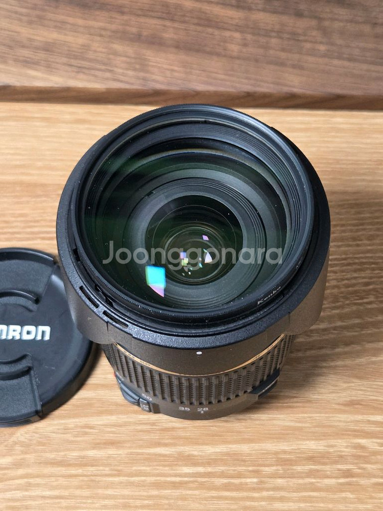 탐론 EF 28-75mm (캐논용 이빨치료) 렌즈--1