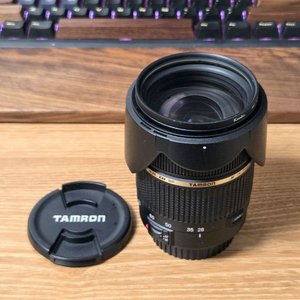 탐론 EF 28-75mm (캐논용 이빨치료) 렌즈