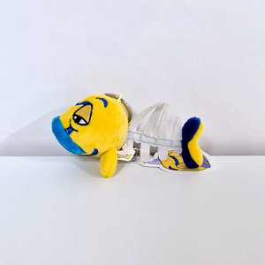 아기공룡 둘리 가시고기 인형 키링 가방고리 백참