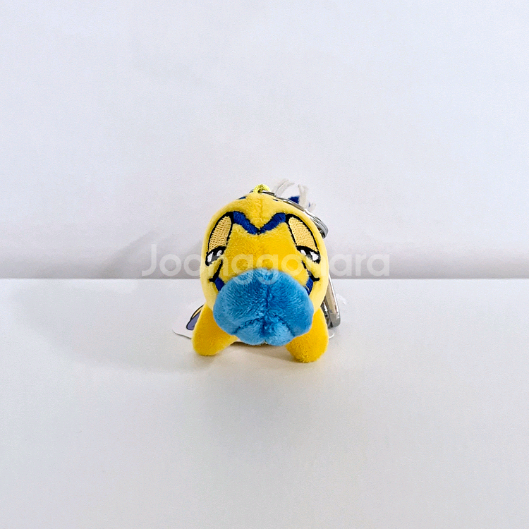 아기공룡 둘리 가시고기 인형 키링 가방고리 백참--2