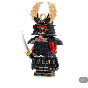 MF 레고 커스텀 사무라이 도쿠가와이에야스 판매