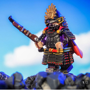 MF 레고 커스텀 사무라이 오다노부다가 화승총 판매