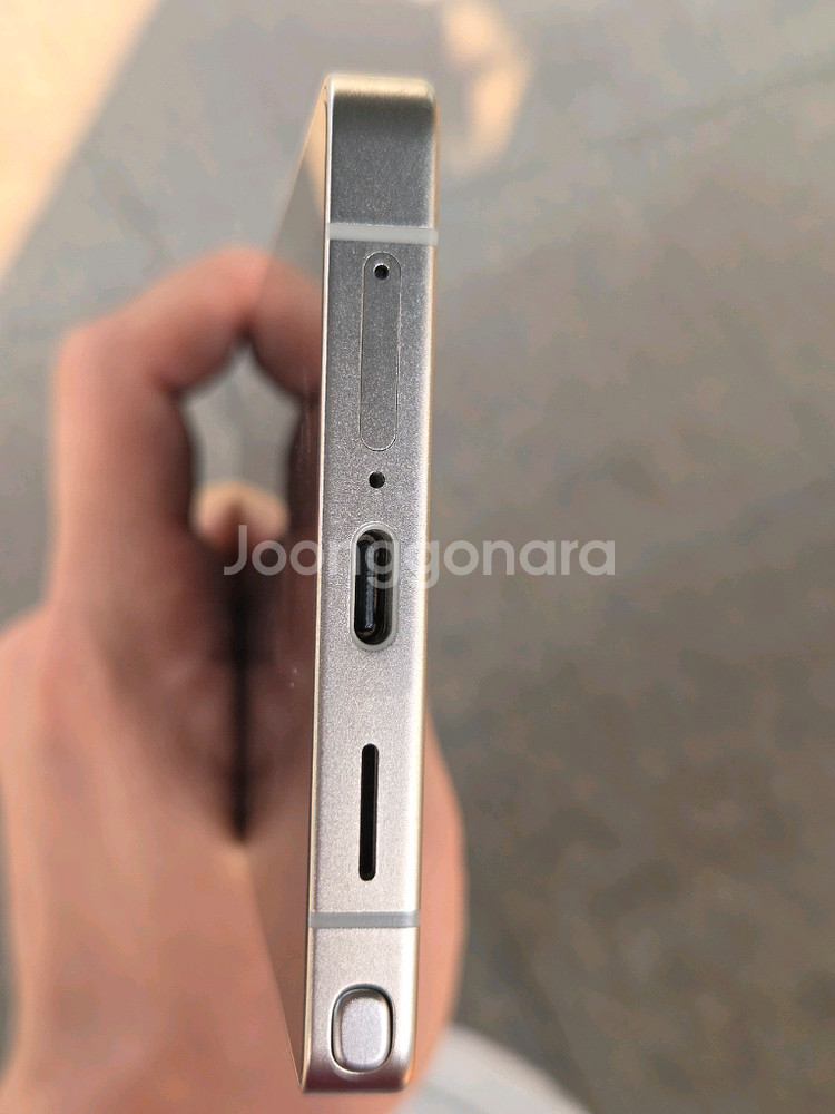 113급처!S급 갤럭시 S25울트라 256G공기계--4