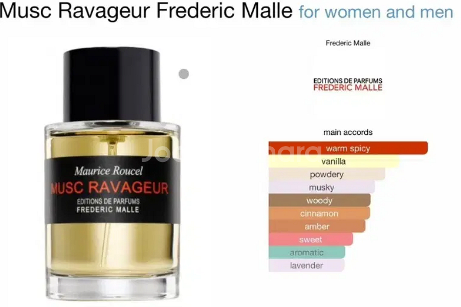 [무배,새상품] 프라데릭말 뮤스크라바줴 EDP 100ML GD향수--6