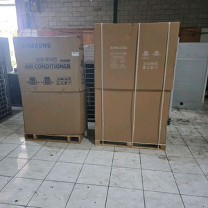 삼성 2025년식 새상품 60평 인버터냉난방겸용 에어컨