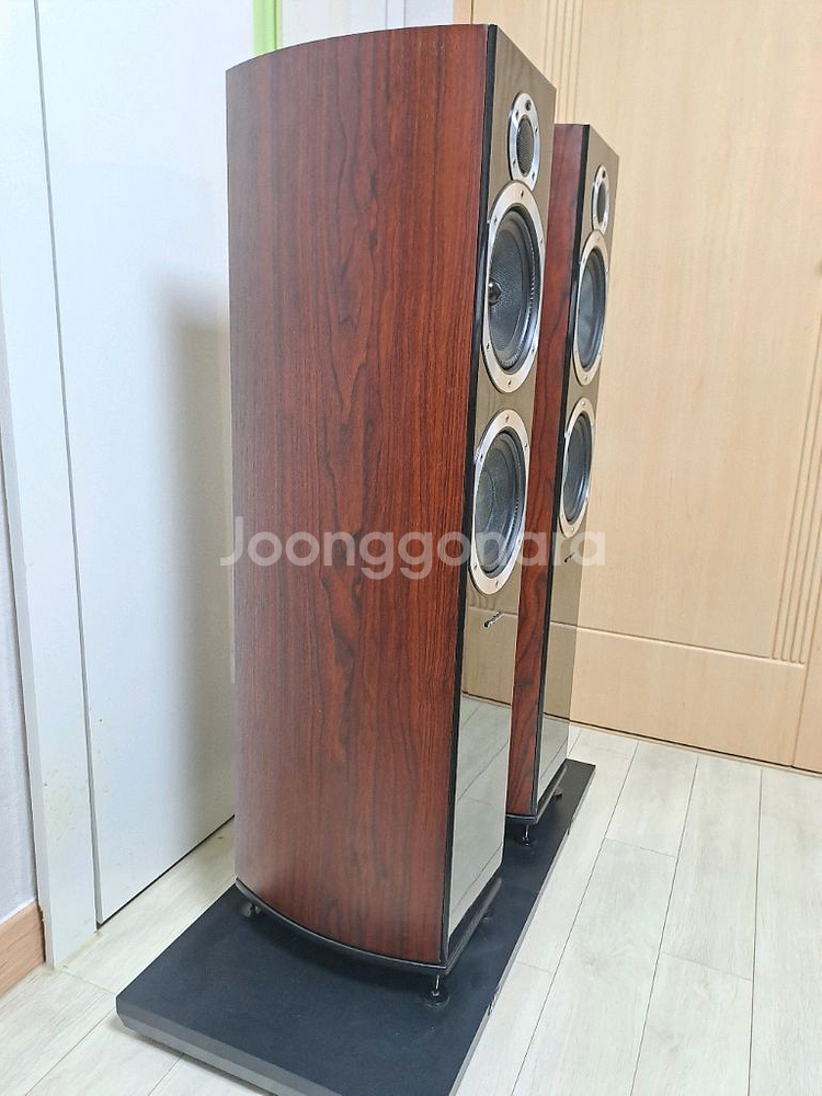 와피데일 다이아몬드 10.6 톨보이 스피커--2