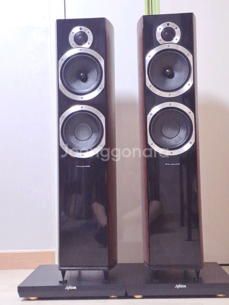 와피데일 다이아몬드 10.6 톨보이 스피커--0