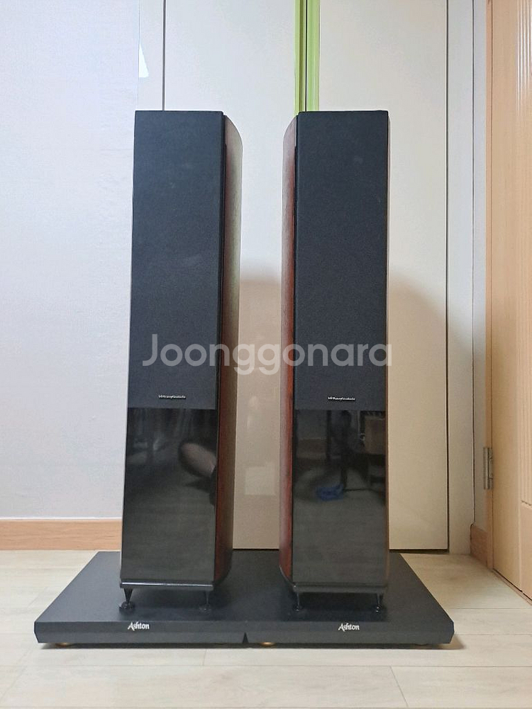 와피데일 다이아몬드 10.6 톨보이 스피커--1