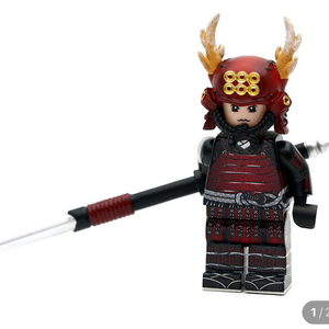 MF 레고 커스텀 사무라이 사나다창병(말포함) 판매