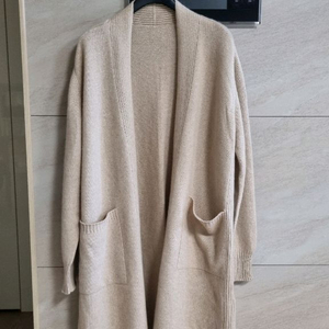 saara,사라 몽골 캐시미어 가디건