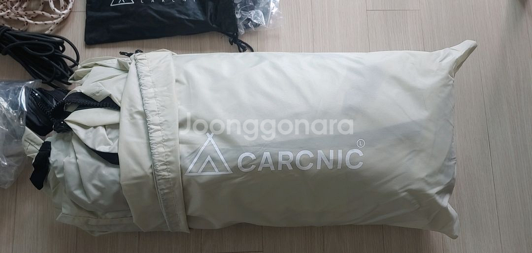 캠빌 카크닉 쉘터형 차박텐트 판매합니다 ~ 라지 사이즈--7