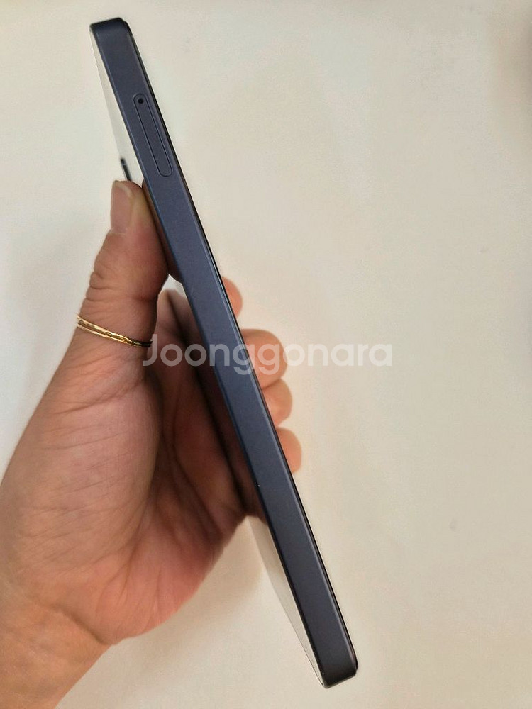 A25블루블랙S급,무잔상.구성품드림--2