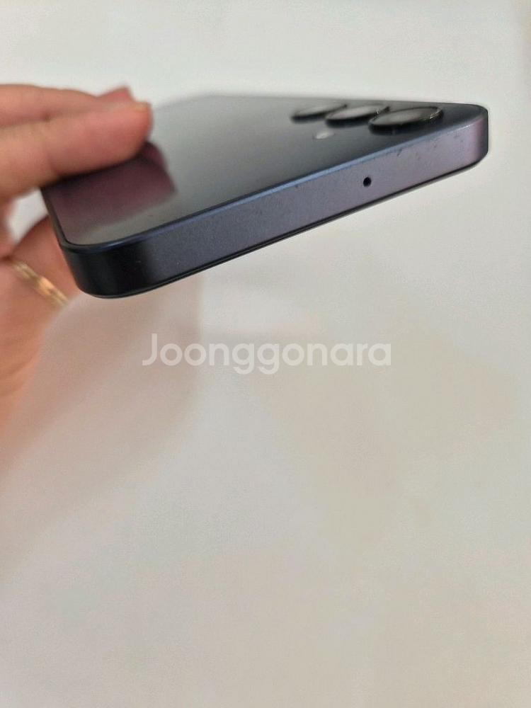 A25블루블랙S급,무잔상.구성품드림--4