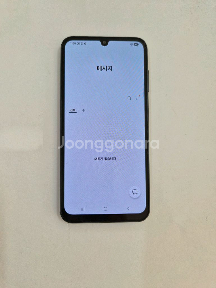 A25블루블랙S급,무잔상.구성품드림--6