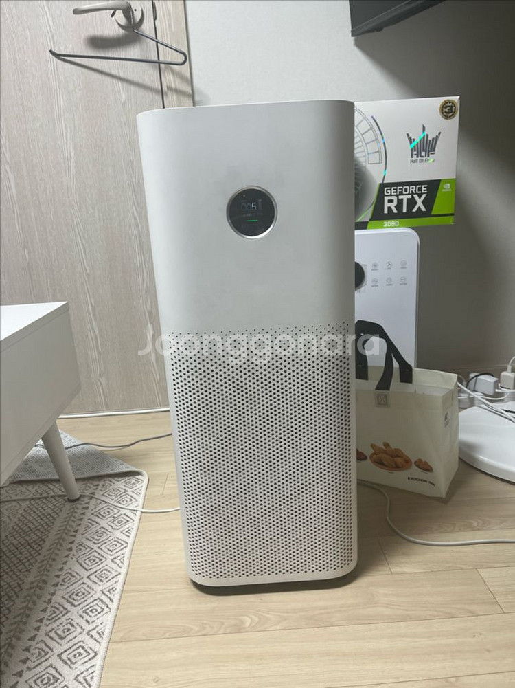 샤오미 공기청정기 4 프로--1