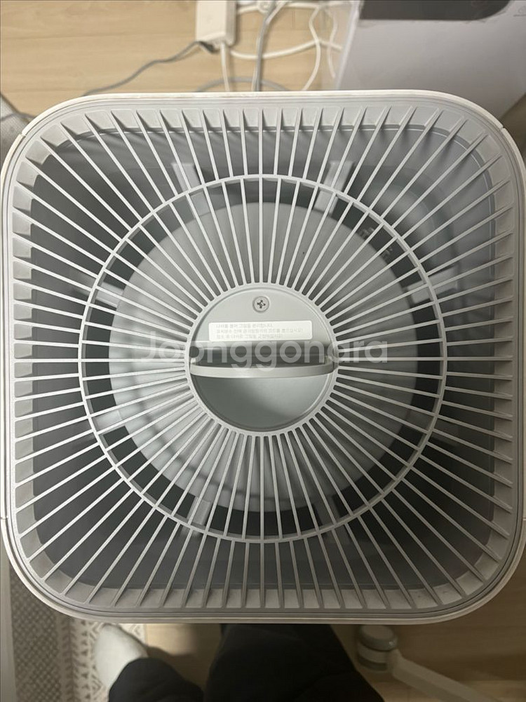 샤오미 공기청정기 4 프로--3