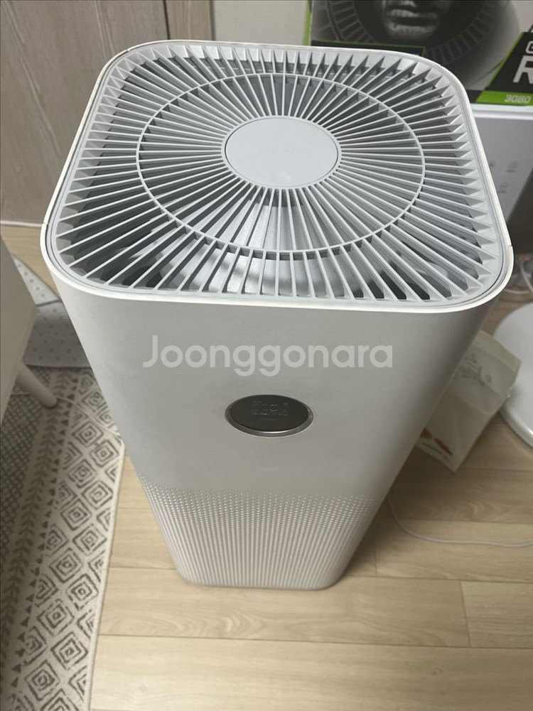 샤오미 공기청정기 4 프로--2