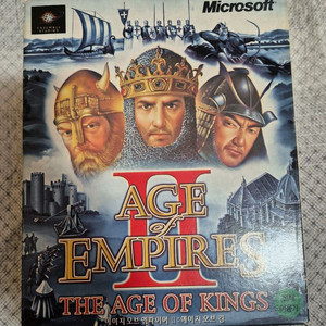 pc게임 에이지 오브 엠파이어2 패키지 판매