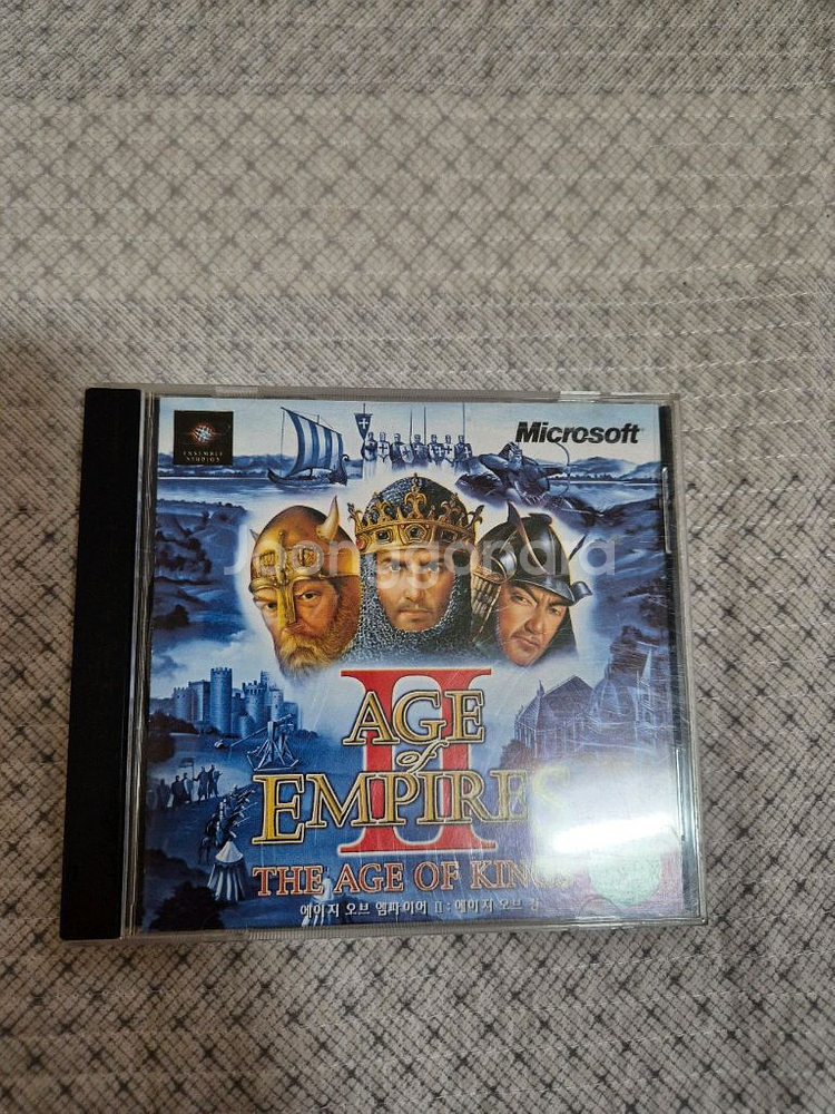 pc게임 에이지 오브 엠파이어2 패키지 판매--7