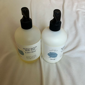 앤아더스토리즈 바디워시&로션