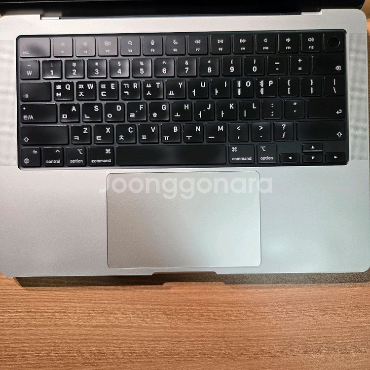 apple MacBook m1 pro 14--12