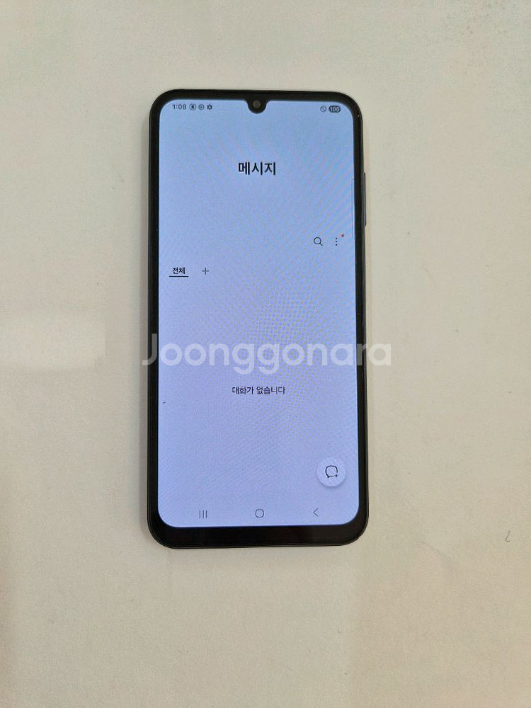 A25블루블랙S급,무잔상.구성품드림--8